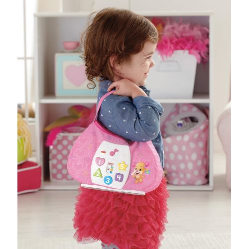  Fisher-Price Laugh & Learn Sis Smart Stages Purse