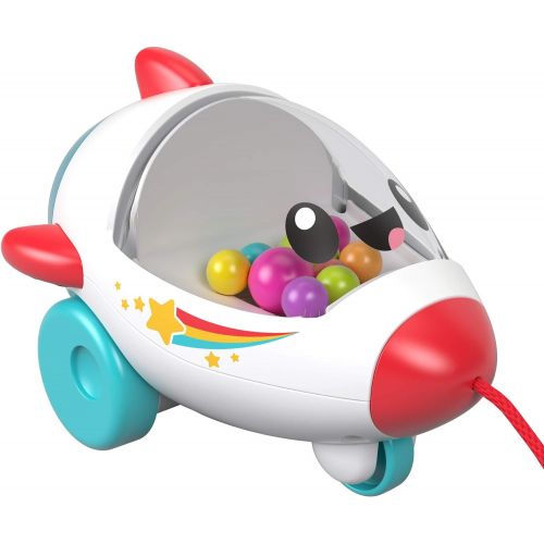  Fisher-Price Pull Along Rocket