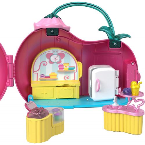  Fisher-Price Butterbeans Cafe On-The-Go Cafe Playset