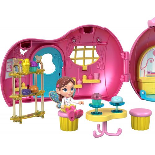  Fisher-Price Butterbeans Cafe On-The-Go Cafe Playset