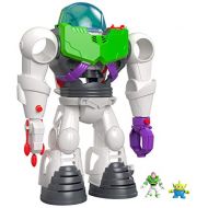Fisher-Price Imaginext Toy Story 4 Buzz Lightyear Robot