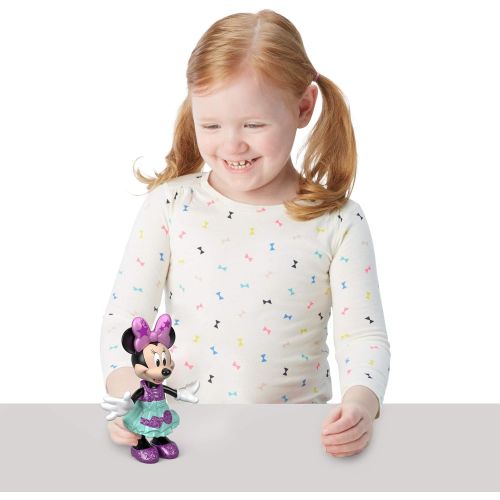  Fisher-Price Disney Minnie Mouse, Hollywood Minnie, Multi Color