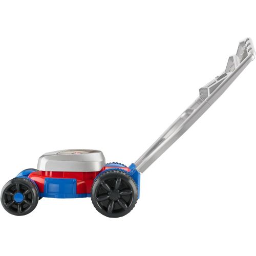  Fisher-Price Bubble Mower