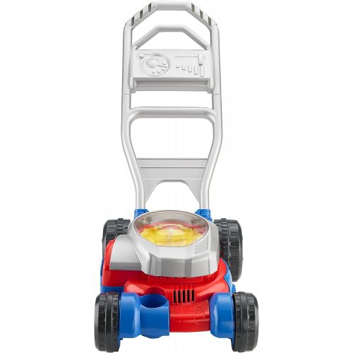  Fisher-Price Bubble Mower