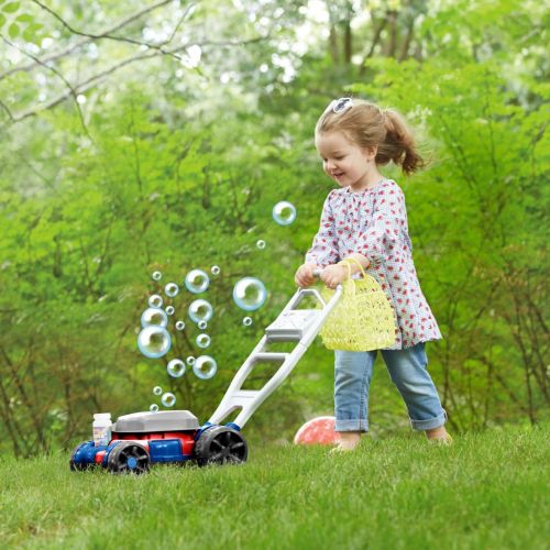  Fisher-Price Bubble Mower