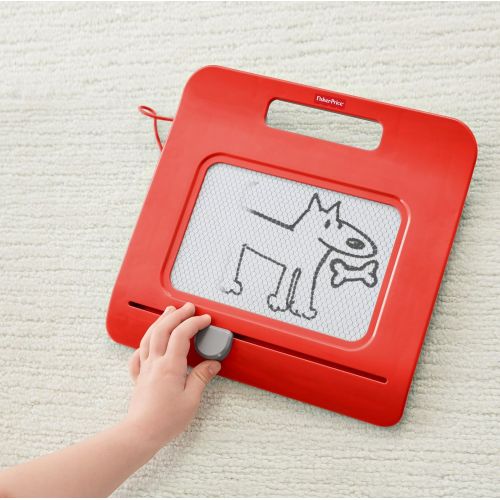  Fisher-Price Doodle Pro Trip, Red