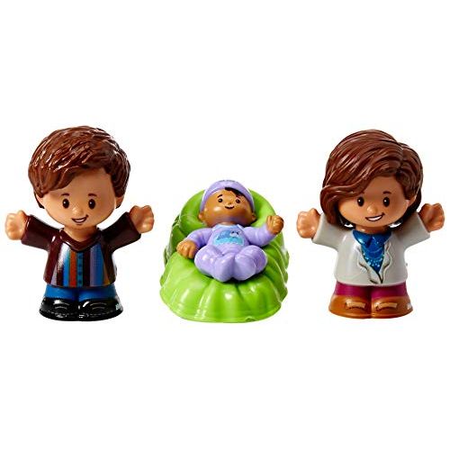  Fisher-Price Little People Big Helpers Family, Hispanic