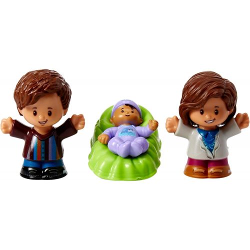  Fisher-Price Little People Big Helpers Family, Hispanic