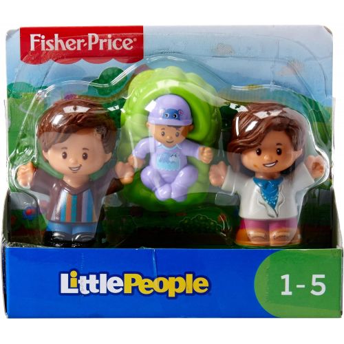  Fisher-Price Little People Big Helpers Family, Hispanic