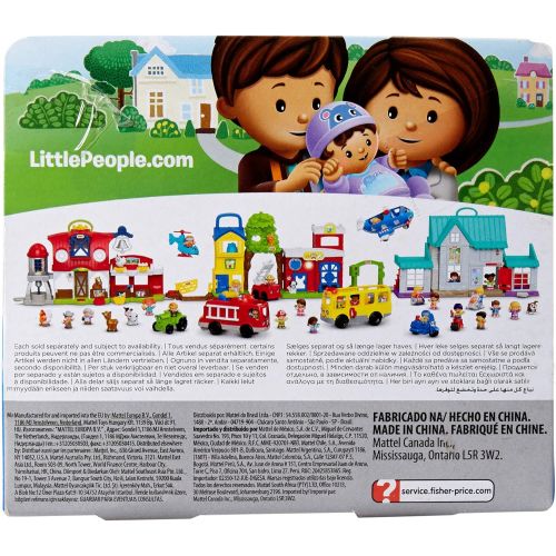  Fisher-Price Little People Big Helpers Family, Hispanic