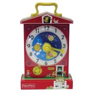 Fisher Price Classic Teaching Clock