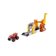 Fisher-Price Nickelodeon Blaze & the Monster Machines, Light and Launch Hyper Loop Playset