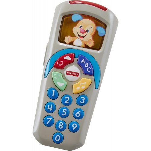  Fisher-Price Laugh & Learn Puppys Remote