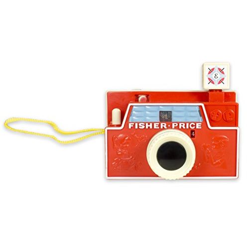  Fisher-Price Classic Changeable Picture Disk Camera