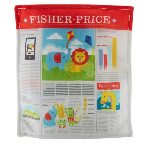  Fisher-Price On-The-Go Breakfast