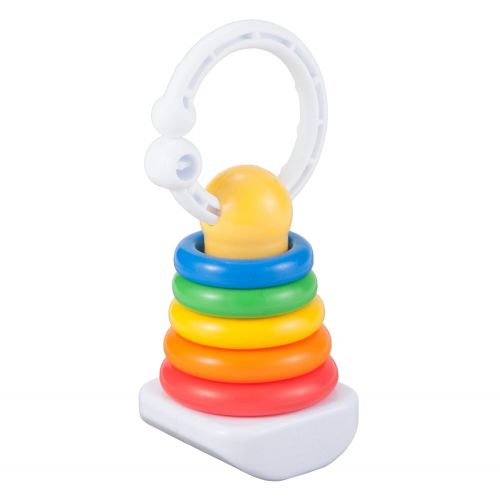  Fisher-Price Rock-A-Stack Clacker