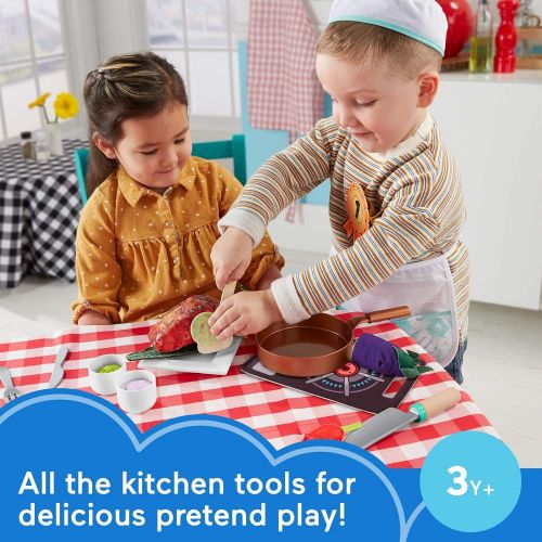  Fisher-Price Head Chef Set