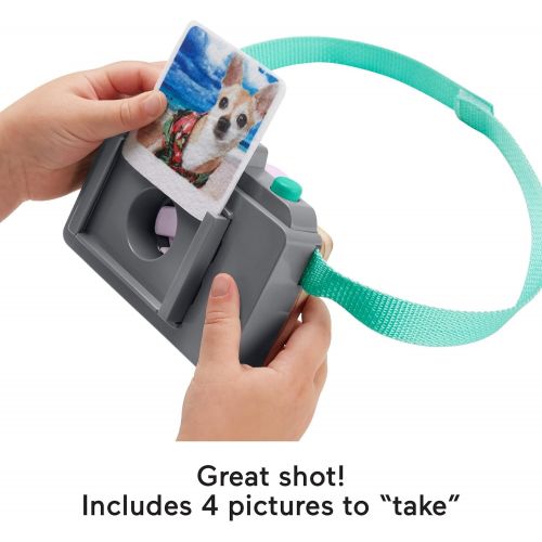  Fisher-Price Click Away Camera Set