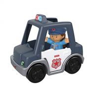 Fisher-Price Little People Helping Others Police Car