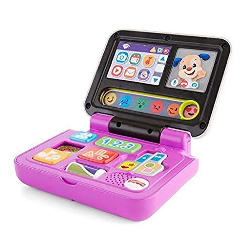  Fisher-Price Laugh & Learn Click & Learn Laptop