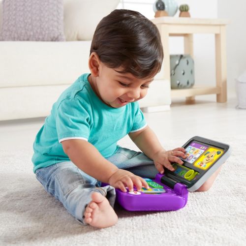  Fisher-Price Laugh & Learn Click & Learn Laptop