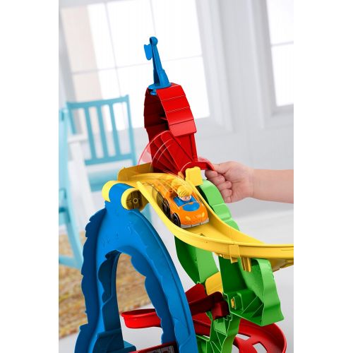  Fisher-Price Little People Sit n Stand Skyway