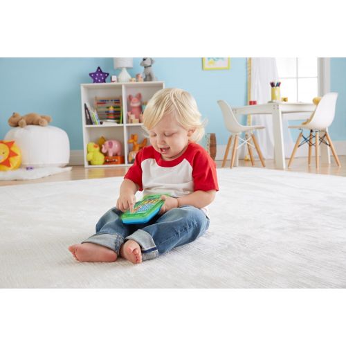  Fisher-Price Learn with Puppy Phone, Baby Toy + 1 Year (Mattel FPR17), Assorted Color/Model