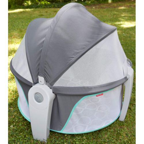  Fisher-Price On-The-Go Baby Dome, Multi