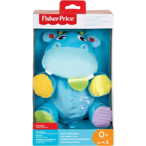  Fisher-Price Have a Ball Hippo