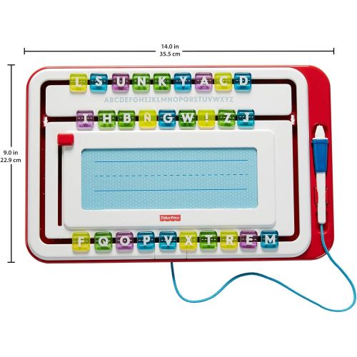  Fisher-Price Think & Learn Alpha SlideWriter