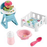 Fisher-Price Little People Snack & Snooze
