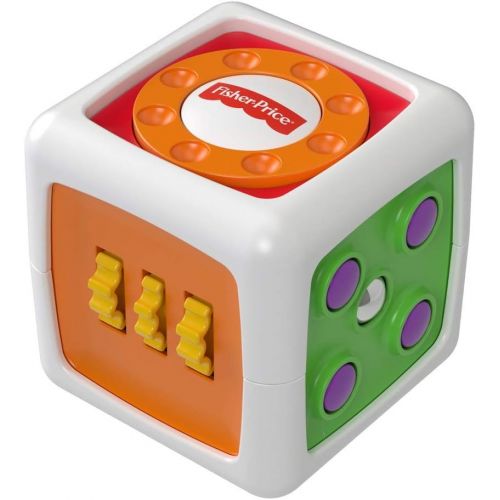  Fisher-Price Infant Activity Gift Set