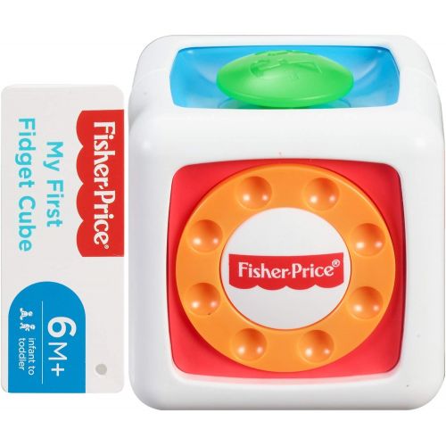  Fisher-Price Infant Activity Gift Set