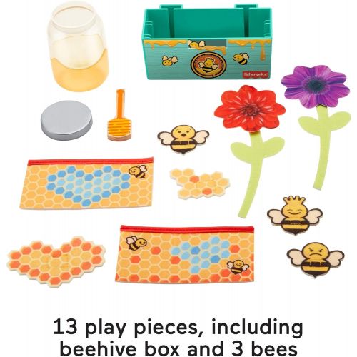  Fisher-Price Backyard Beekeeper