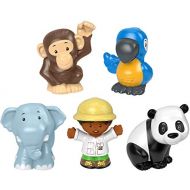 Fisher-Price Little People Go Wild Figure Pack