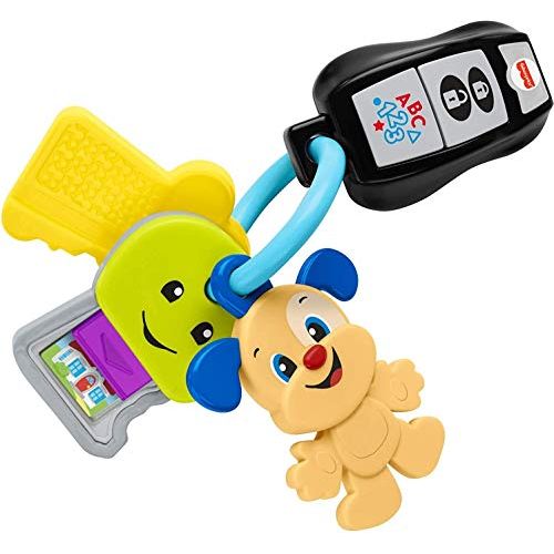  Fisher-Price Laugh & Learn Play & Go Keys