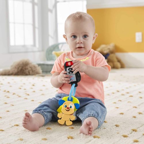  Fisher-Price Laugh & Learn Play & Go Keys