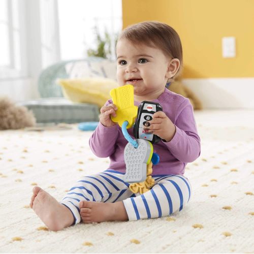  Fisher-Price Laugh & Learn Play & Go Keys