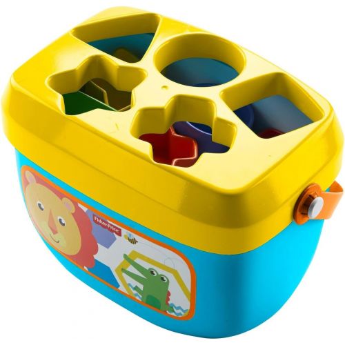  Fisher-Price Babys First Blocks