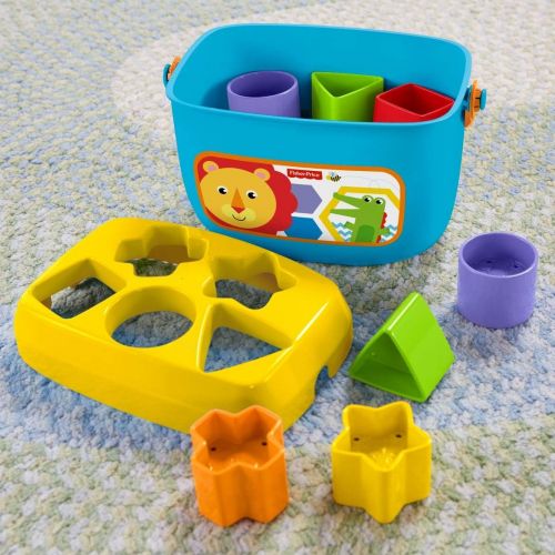  Fisher-Price Babys First Blocks