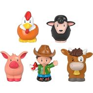 Fisher-Price Little People Farmer & Animals Figure Pack