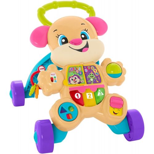  Fisher-Price Laugh & Learn Smart Stages Learn with Sis Walker