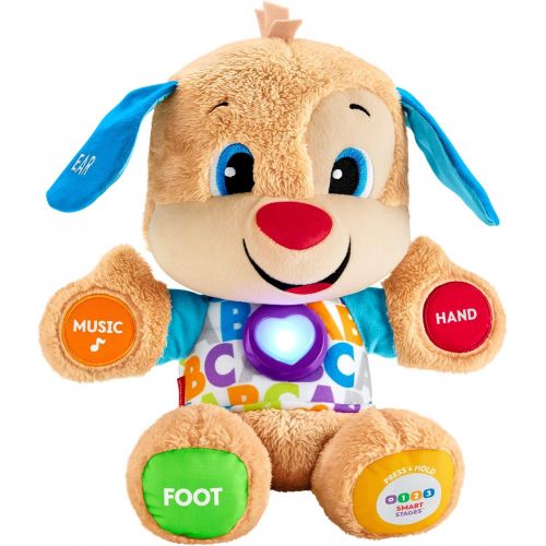  Fisher-Price Laugh & Learn Smart Stages Puppy