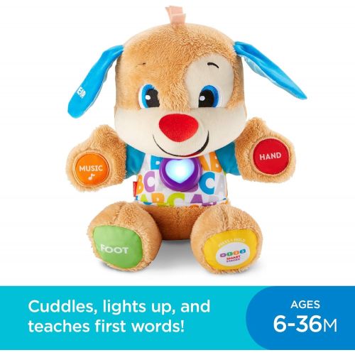  Fisher-Price Laugh & Learn Smart Stages Puppy