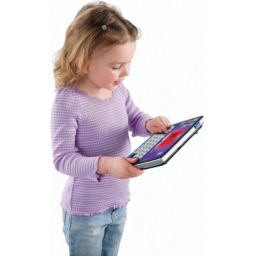  Fisher-Price Fun-2-Learn Smart Tablet