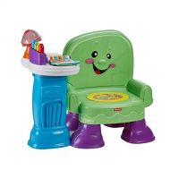 Fisher-Price Song and Story Learning Chair: Toys & Games