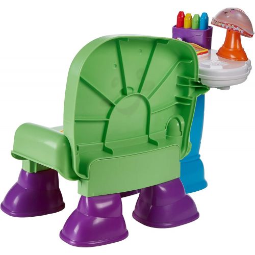 피셔프라이스 Fisher-Price Song and Story Learning Chair: Toys & Games