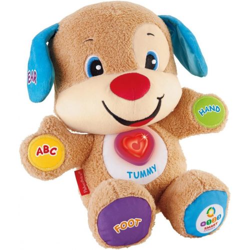  Fisher-Price Laugh & Learn Smart Stages Puppy