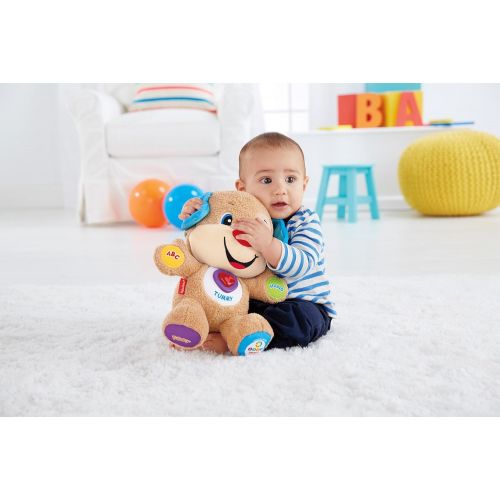  Fisher-Price Laugh & Learn Smart Stages Puppy