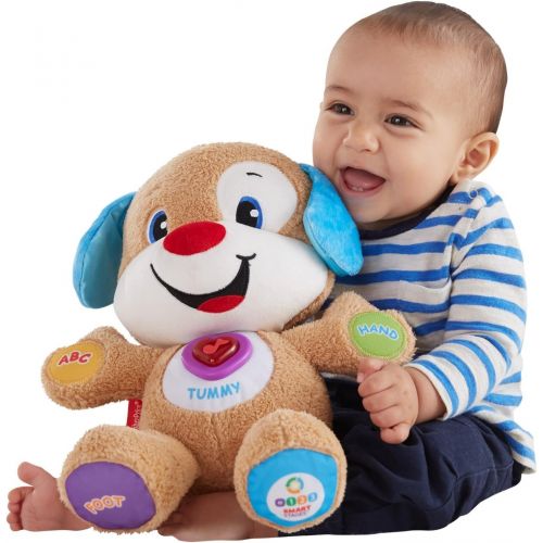  Fisher-Price Laugh & Learn Smart Stages Puppy